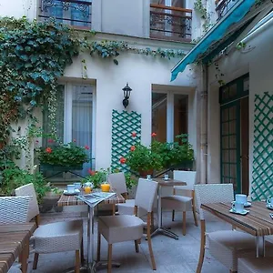 Hotel De L'alma, Paris