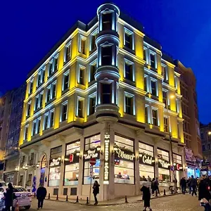 Meserret Palace Hotel Istanboel