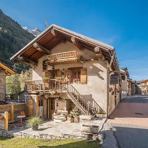 Colettine Chalet Tignes
