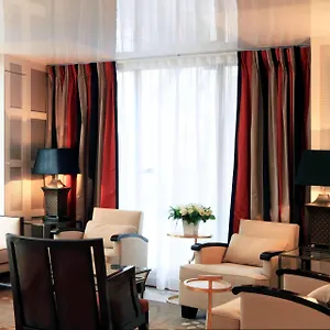 Hotel Folkestone Opera, Paris