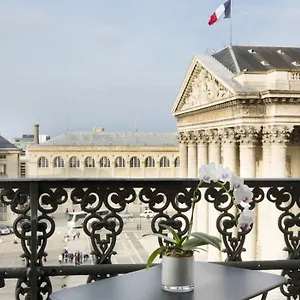 Hotel Les Dames Du Pantheon, Paris