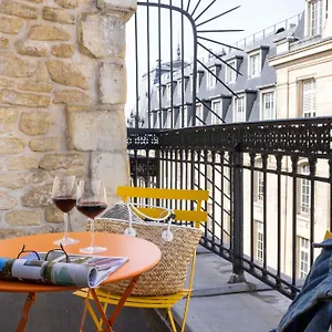 Hotel Grand Du Calvados - Opera, Paris