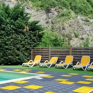 New Rabioux Camping Chateauroux-les-Alpes