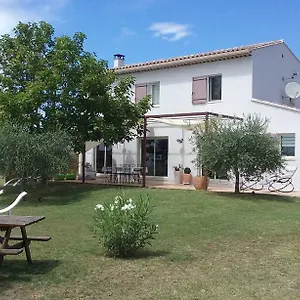 La Bastide De Lily Vakantiehuis Séguret