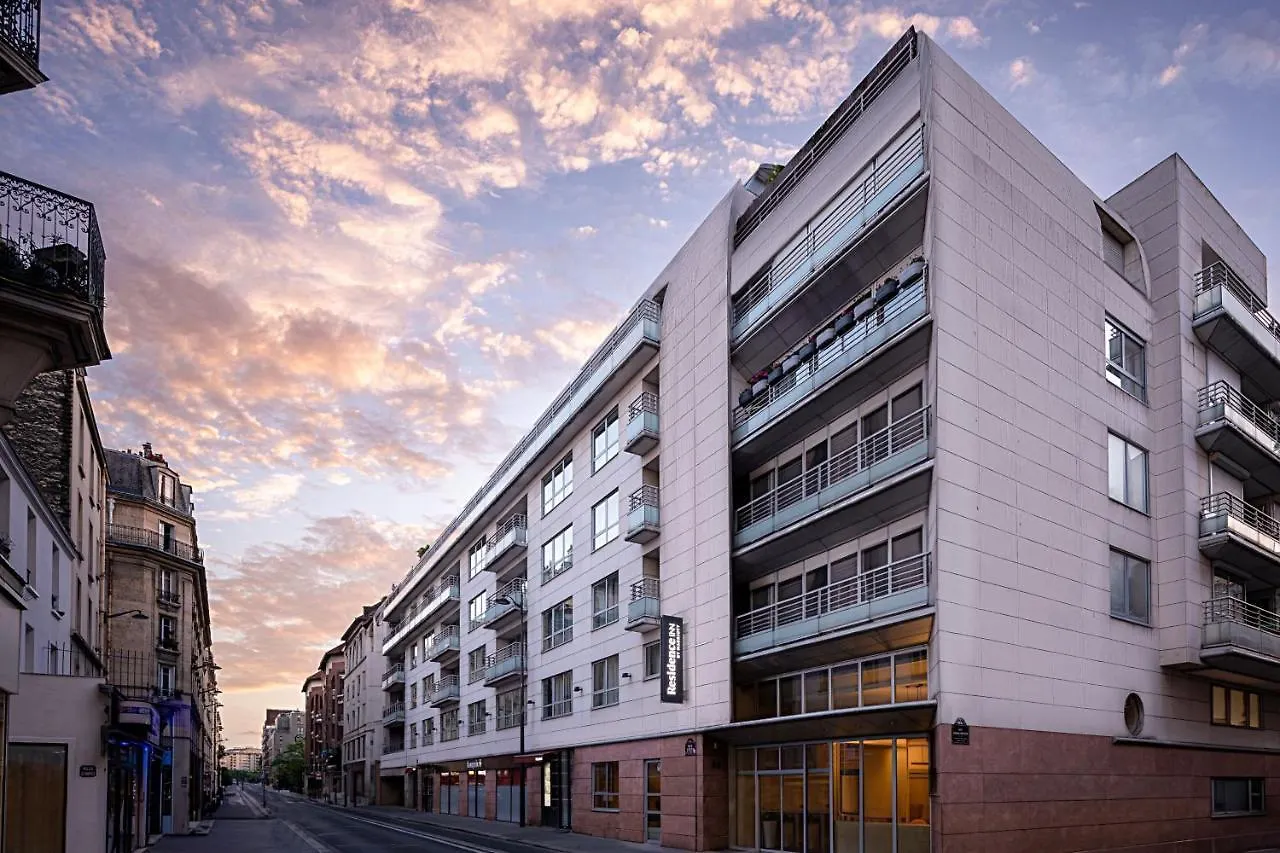 Residence Inn By Marriott Paris Didot Montparnasse Hotel