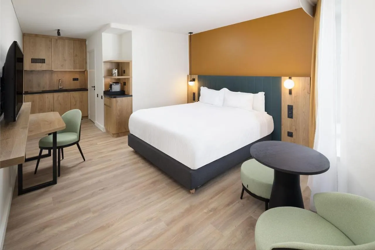 **** Hotel Residence Inn By Marriott Paris Didot Montparnasse França