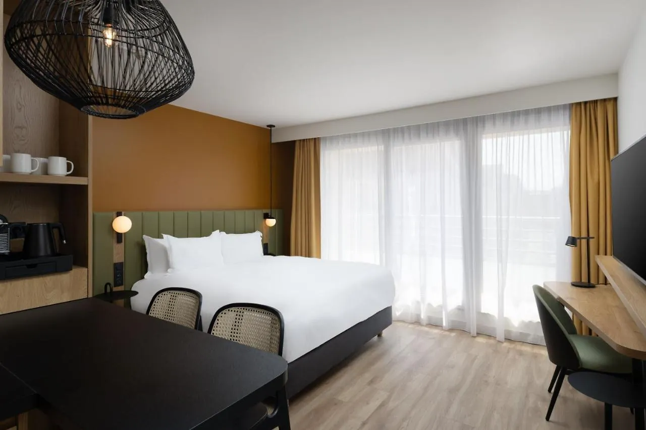 Hotel Residence Inn By Marriott Paris Didot Montparnasse