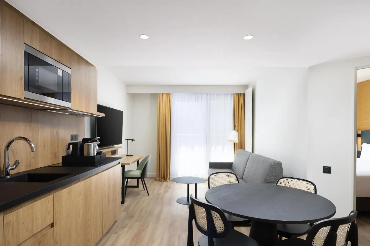 Residence Inn By Marriott Paris Didot Montparnasse Hotel