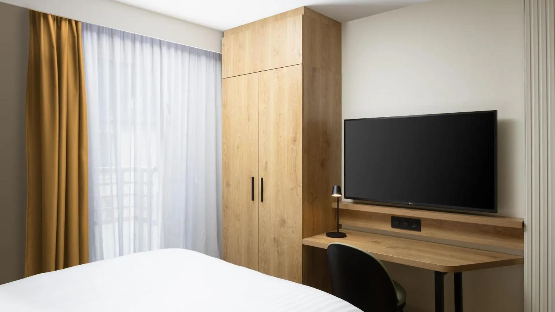 Residence Inn By Marriott Paris Didot Montparnasse Hotel