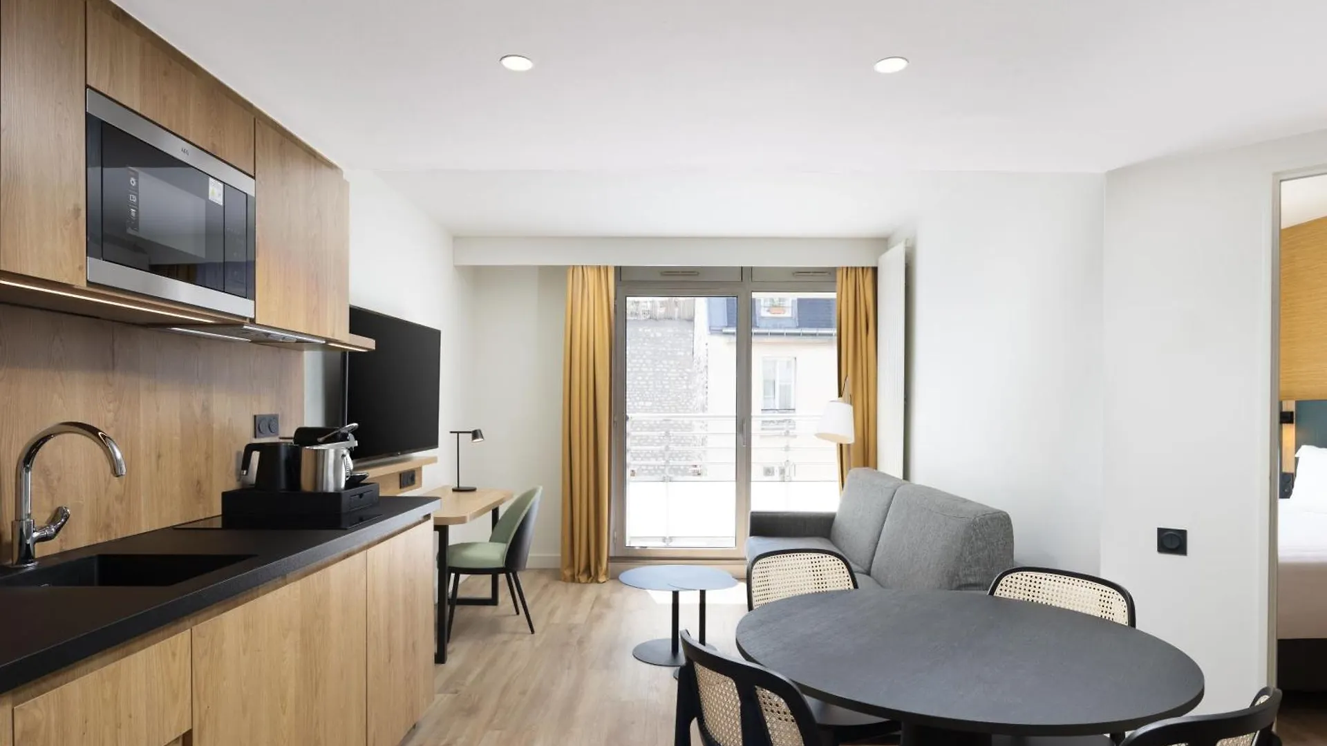 **** Hotel Residence Inn By Marriott Paris Didot Montparnasse Frankreich