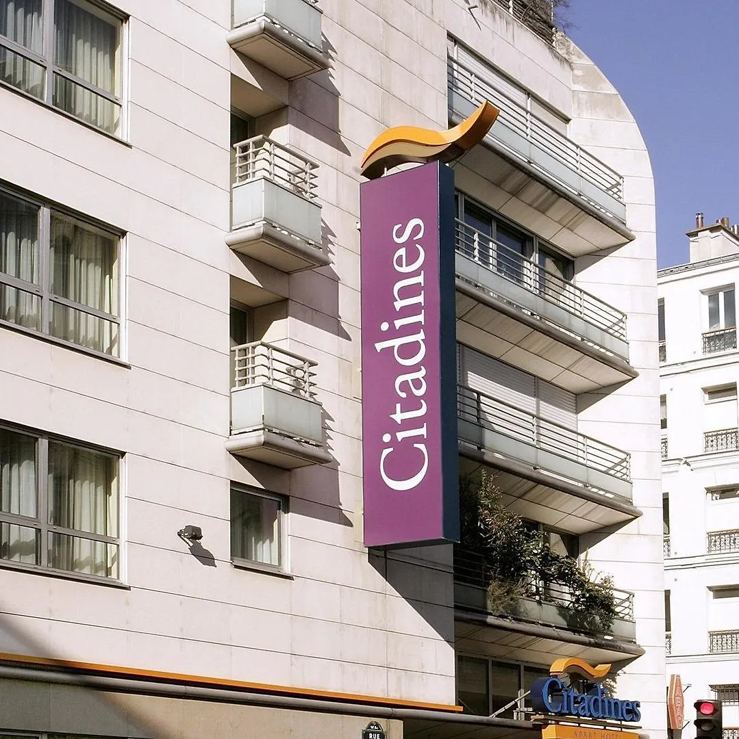 Résidence Didot Montparnasse Parigi Francia