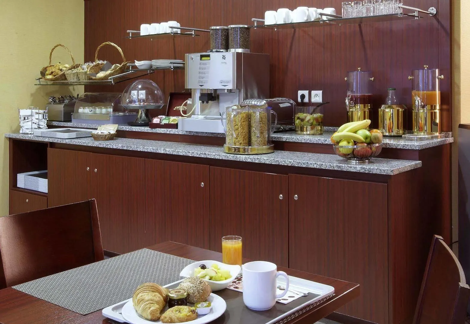 **** Hotel Résidence Didot Montparnasse Parigi Francia