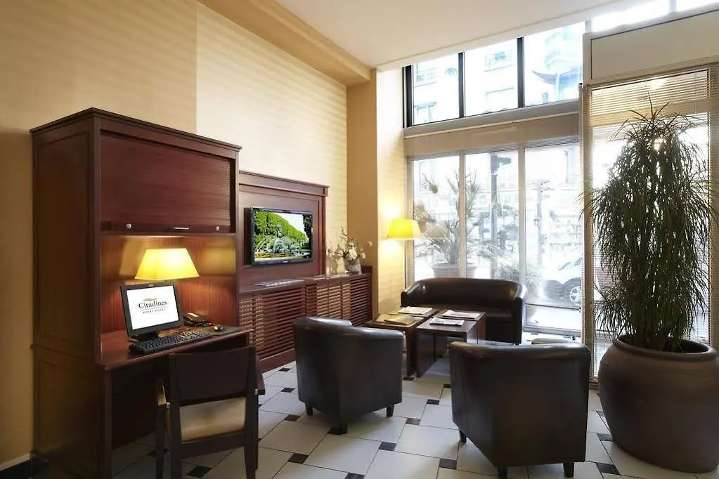 Résidence Didot Montparnasse Parigi